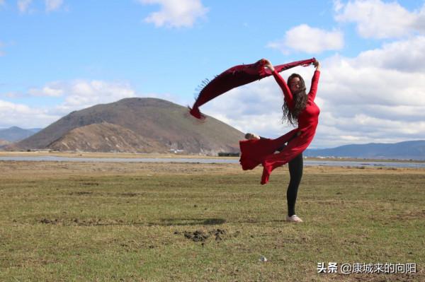 這條徒步線路太美了，這線路適合想去而沒有去過高原的人