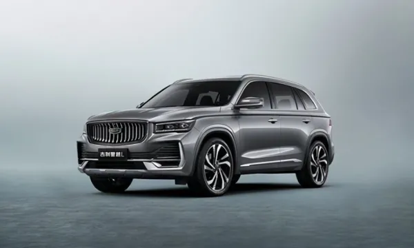 紅旗首款MPV曝光；比亞迪新款唐EV下月預售；星瑞或有插混車型