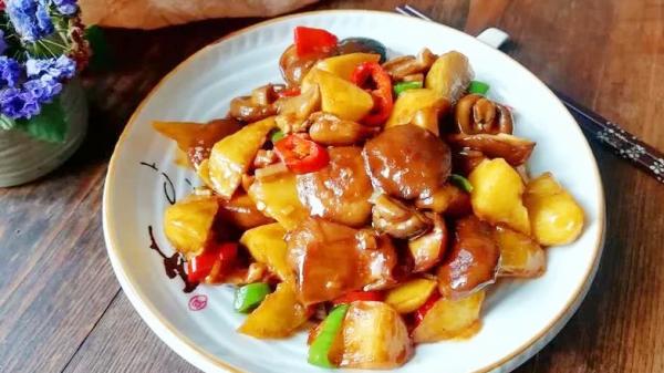 中秋節慶團圓，精選16道菜，8葷4素4冷盤，簡單易學，父母直誇好