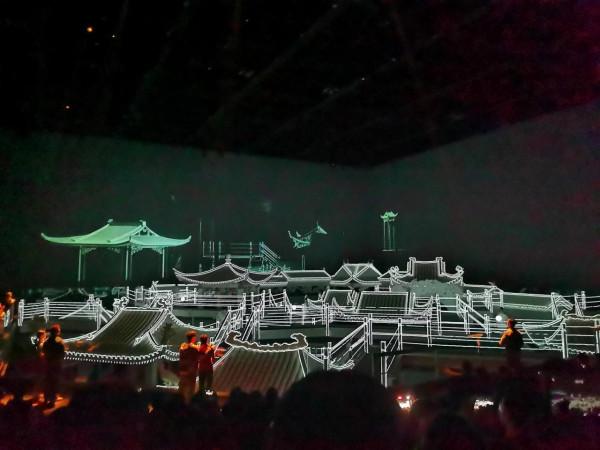 “只有河南”，是非常值得一看的地方