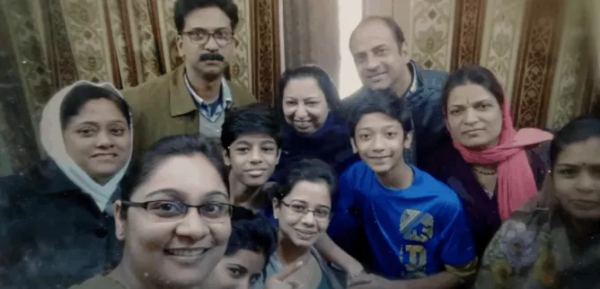 家族滅門，11人集體上吊，終於有人敢拍這印度第一懸案