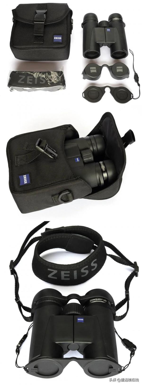 蔡司征服10x32 HD評測 蔡司征服10x32 HD評測