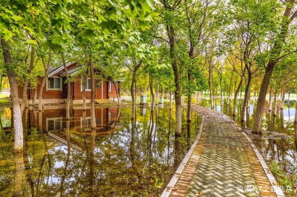 暢遊京郊 | “心形”湖泊、“梯田”雲海、“醉”美登山地……到昌平盡享初秋的浪漫美景