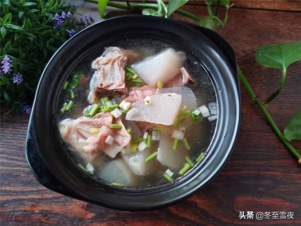 冬季常喝湯，身體更健康，12道家常湯做法，滋補營養，驅除寒氣