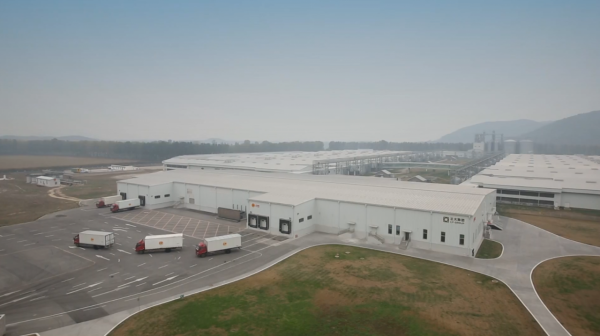 城裡人吃的雞蛋從哪裡來？每天產出240萬枚雞蛋的工廠瞭解一下