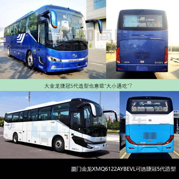 客車市場反彈無望，工信部第351批新產品公示概述之M類客車篇