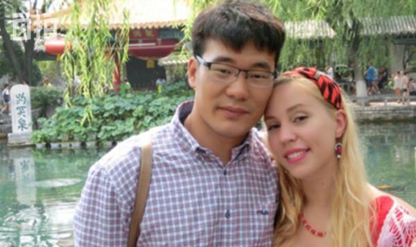 瀋陽“洋媳婦”黃小貓:參演過《你好,李煥英》,與中國情緣深厚 瀋陽“洋媳婦”黃小貓:參演過《你好,李煥英》,與中國情緣深厚