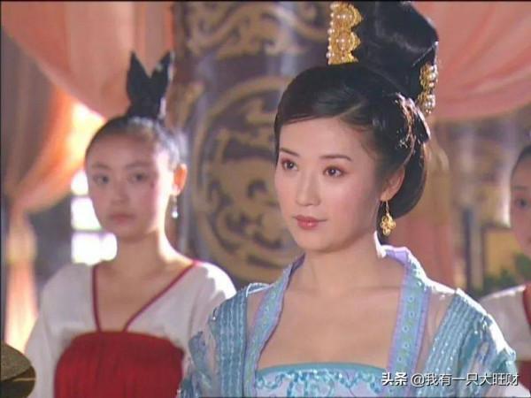 《至尊紅顏》又美又颯的王皇后，也是因錯愛一人由愛生恨的可憐人