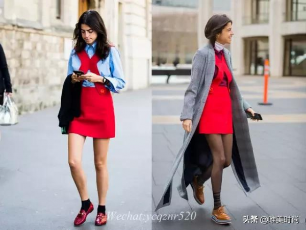 長得美不如穿的潮，不看顏值拼穿搭