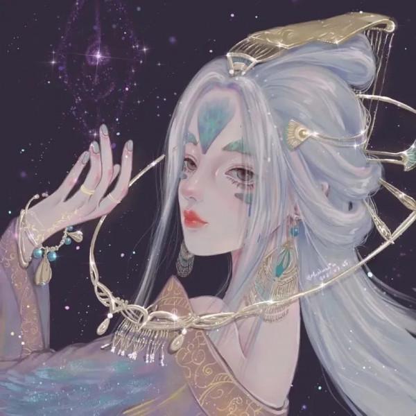 為你詮釋極致溫柔的古風漫畫頭像 為你詮釋極致溫柔的古風漫畫頭像