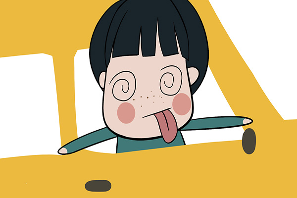 為什麼有的人一坐車就暈車，暈車是一種病嗎？怎麼緩解？為您解答