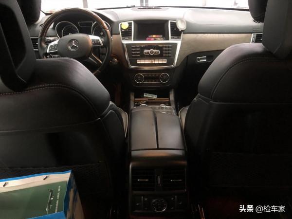 6萬公里貶值113萬的賓士GL500,檢測後為何買賣雙方發飆 6萬公里貶值113萬的賓士GL500,檢測後為何買賣雙方發飆