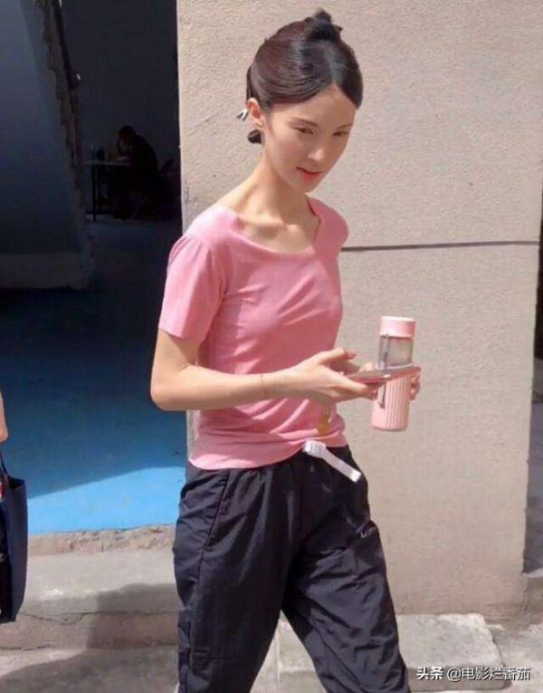 “內卷”下暴瘦的娛樂圈明星，有的瘦到74斤，有的體力不支坐輪椅