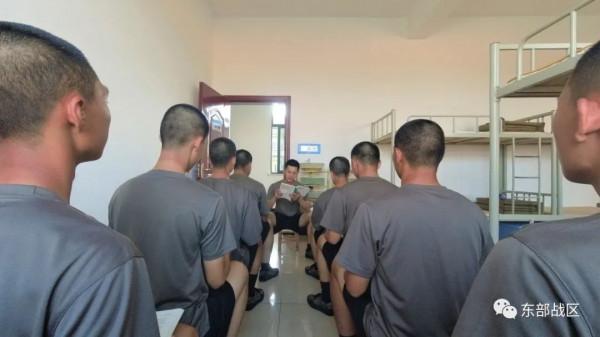 新兵入營已10天,他們表現怎麼樣? 新兵入營已10天,他們表現怎麼樣?