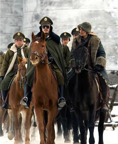 四野傳奇猛將賀晉年，剿匪專治各種不服，百年匪患，一舉蕩平