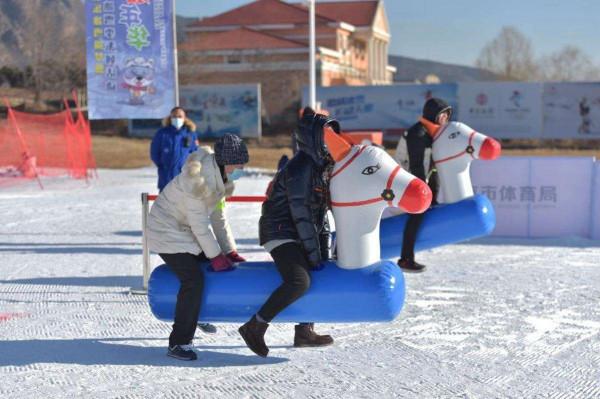 北京冰雪旅遊 百年奧運夢主題線路旅遊攻略&nbsp; 低音號免費語音導遊