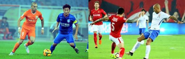 山東泰山隊歷史上功勳外援十八羅漢盤點，哪些外援球迷最為欣賞？