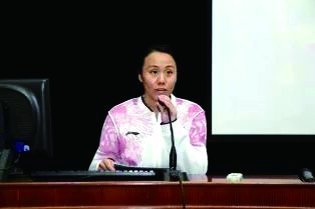 羽毛球界傳奇趙雲蕾進入國羽女雙教練組，女雙將迎來鉅變