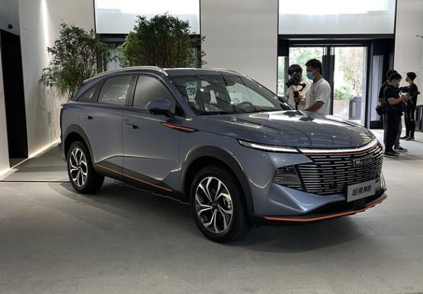 又是最“熱鬧”的展臺 長城將在廣州車展一口氣釋出四款新車 又是最“熱鬧”的展臺 長城將在廣州車展一口氣釋出四款新車