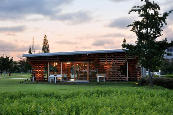 積木咖啡館來自“抽積木”遊戲的靈感