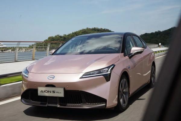 A+級家轎實力新秀，試駕甜而不膩的AION S Plus