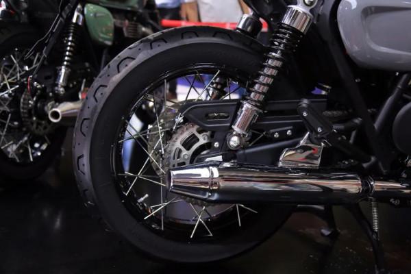 「2021中國摩博會」高金亮相猛料,GK1200復古街車、THOR1000 V缸巡航首次曝光 「2021中國摩博會」高金亮相猛料,GK1200復古街車、THOR1000 V缸巡航首次曝光