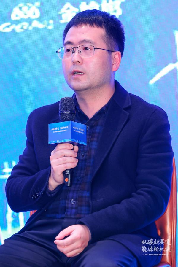 風光發電、儲能氫能產業大爆發,新舊結構變革下如何保障能源安全? 風光發電、儲能氫能產業大爆發,新舊結構變革下如何保障能源安全?