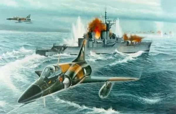 WS-400：阿根廷收復失地的基準