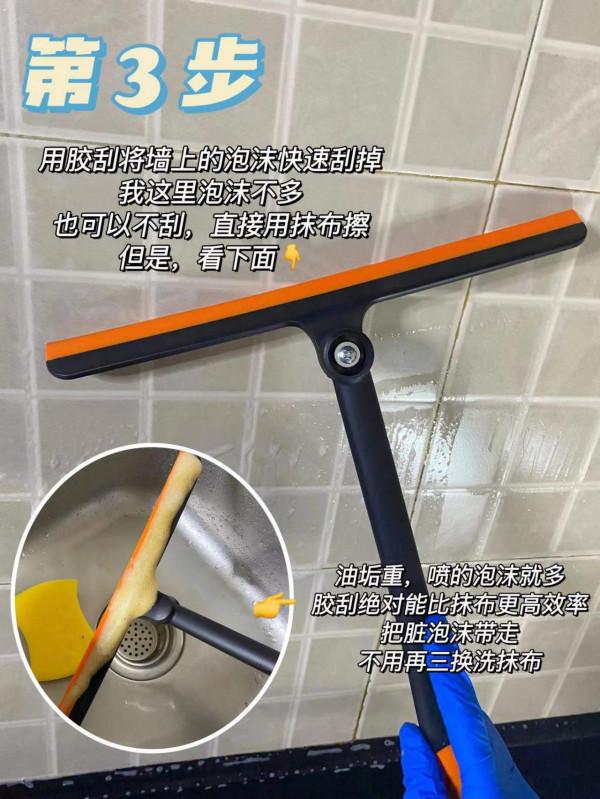 下不去手？5件神器大掃除搞定廚房最油的幾個地方