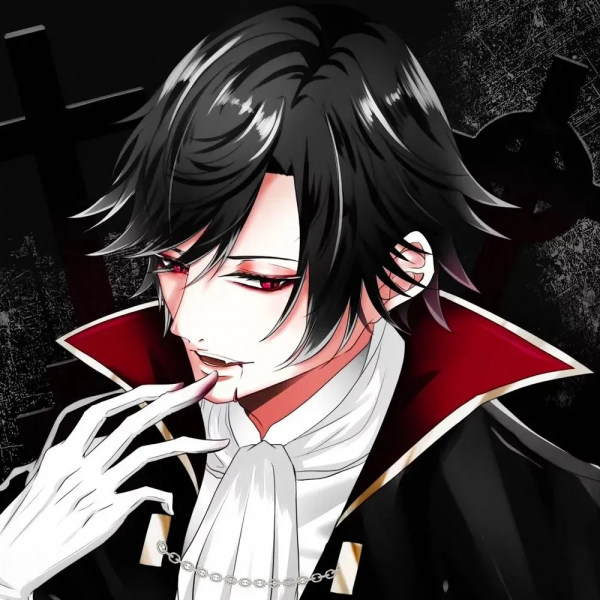 珍藏許久的男女生動漫頭像