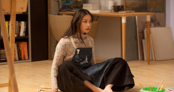 倪妮：張藝謀對我有恩，前途盡毀我也要跟他走，今苦盡甘來