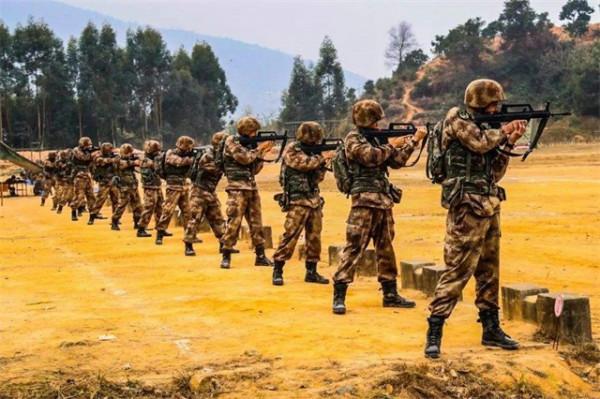 科普：中國海軍陸戰隊有何獨特之處？它與海陸兩軍有何差別？