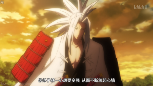 通靈王：麻倉葉想重新參加比賽，這算是言而無信嗎？