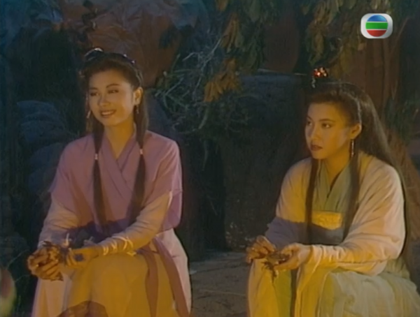 蜀山奇俠:港姐女主的美我get不到,女二大哥前女友,女三真女神 蜀山奇俠:港姐女主的美我get不到,女二大哥前女友,女三真女神