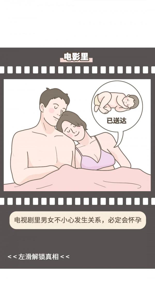 漫畫：電影裡與現實中差別究竟有多大？