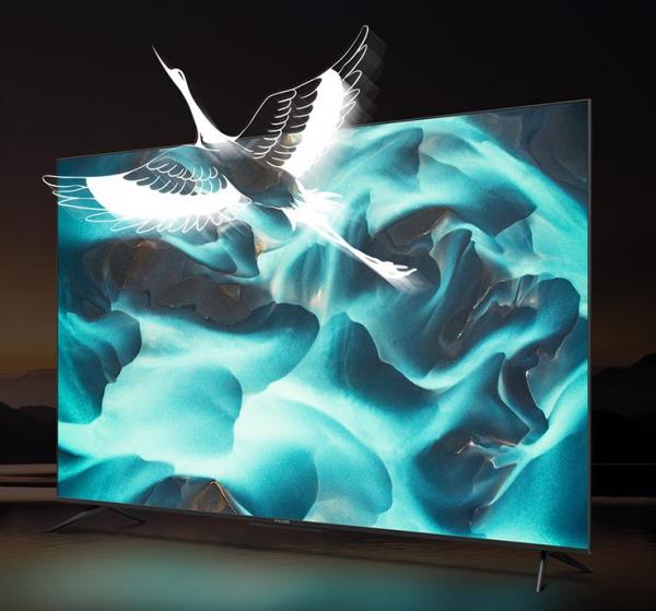 FFALCON雷鳥S545C系列新品首發，帶你輕鬆看懂技術引數