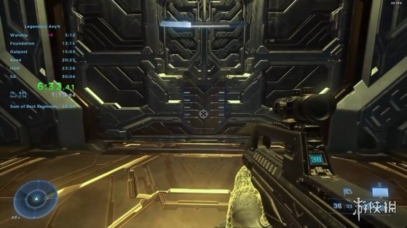 《生化危機1&period;5》MOD釋出！《光環無限》29分鐘速通