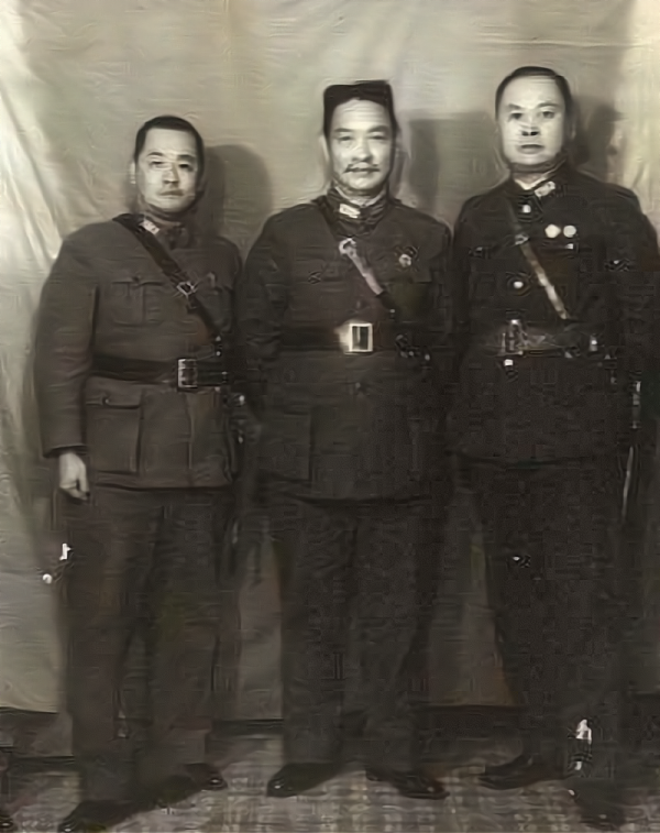 他是軍學泰斗,日本天皇親贈軍刀,遇害後被追認為共和國烈士 他是軍學泰斗,日本天皇親贈軍刀,遇害後被追認為共和國烈士