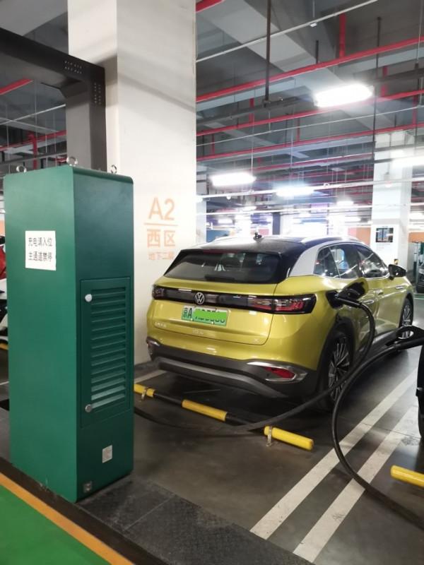 大眾ID.4X超詳細評測