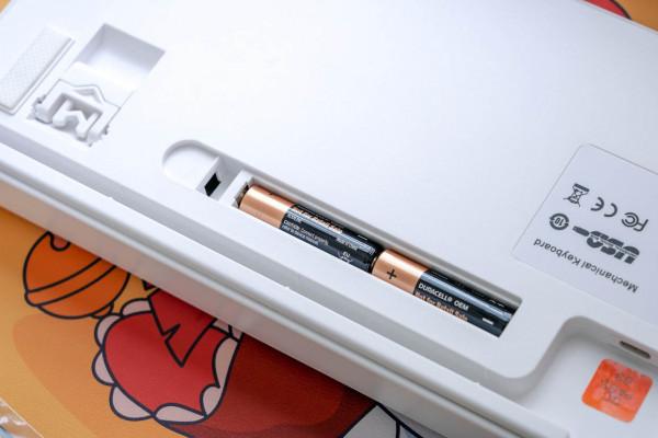 機械鍵盤再次完美迴歸，GANSS高斯GS104D藍芽無線機械鍵盤評測