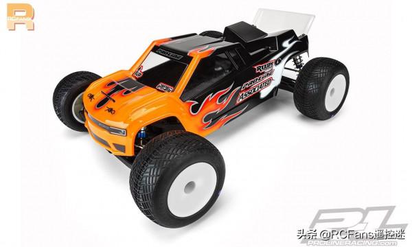 Pro-Line Axis ST 車殼 Pro-Line Axis ST 車殼
