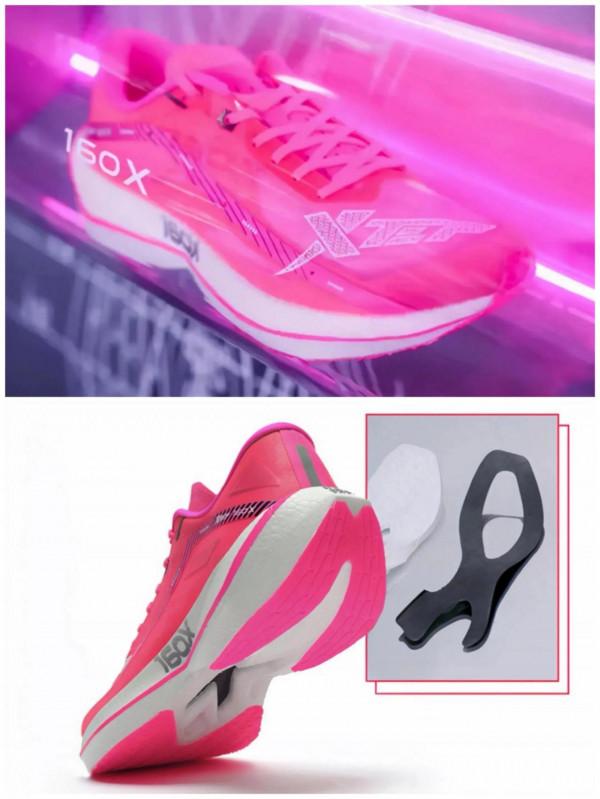 國產跑鞋品牌產品線介紹——國內馬拉松之王特步