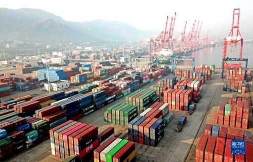 我國前11個月貨物貿易進出口總值超去年全年