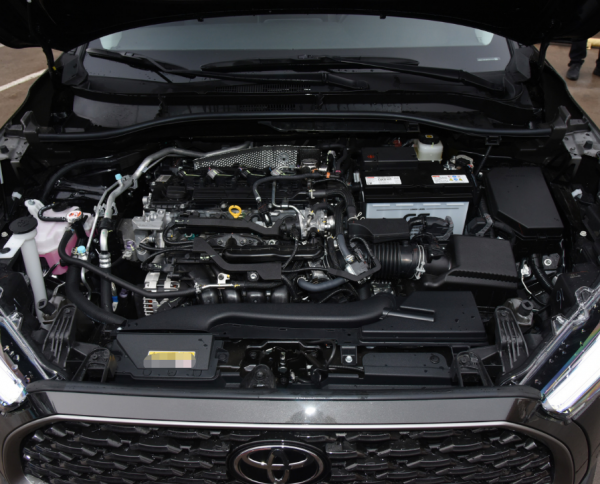 豐田又要推出新車，與卡羅拉“沾親帶故”，軸距2米64，還有混動