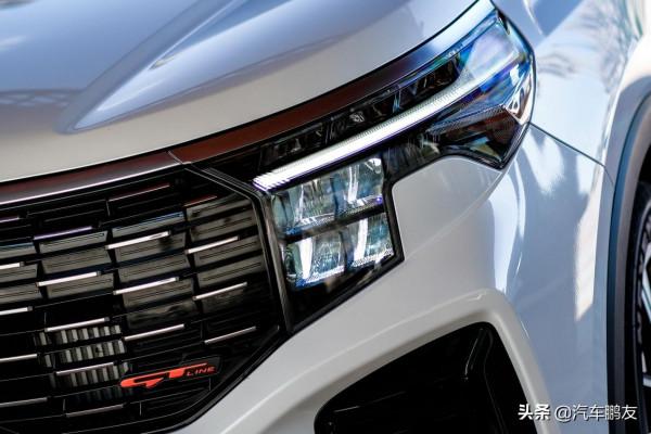 試駕起亞智跑Ace：換標後的“頭一炮”，它香嗎？