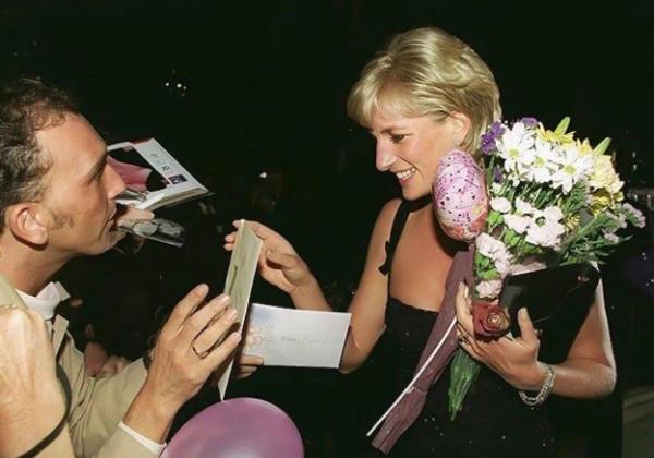 戴安娜最後的愛人：為她擋風遮雨，比查爾斯溫柔，24年前共赴黃泉