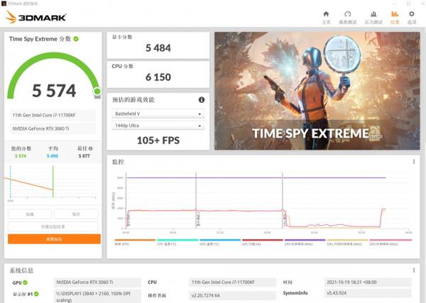 分形工藝 Torrent 冰岩灰 裝機分享-11700KF+微星Z590暗黑+3060TI