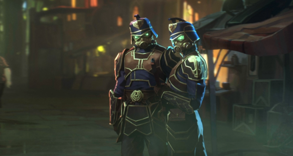 英雄聯盟動畫主題曲MV彩蛋解讀!致敬說唱神曲展現雙城衝突 英雄聯盟動畫主題曲MV彩蛋解讀!致敬說唱神曲展現雙城衝突