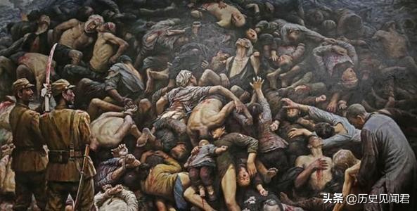 他害死幾十萬日寇，日本人要求他道歉，他稱：你們向南京道歉了嗎