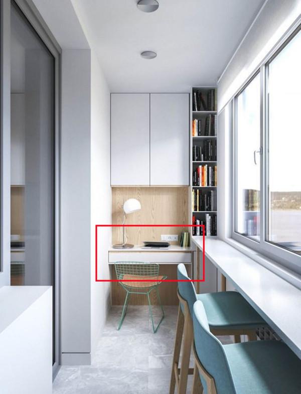 理智點,陽臺不足5㎡除了晾衣,這6種組合設計只會讓陽臺更好用了 理智點,陽臺不足5㎡除了晾衣,這6種組合設計只會讓陽臺更好用了